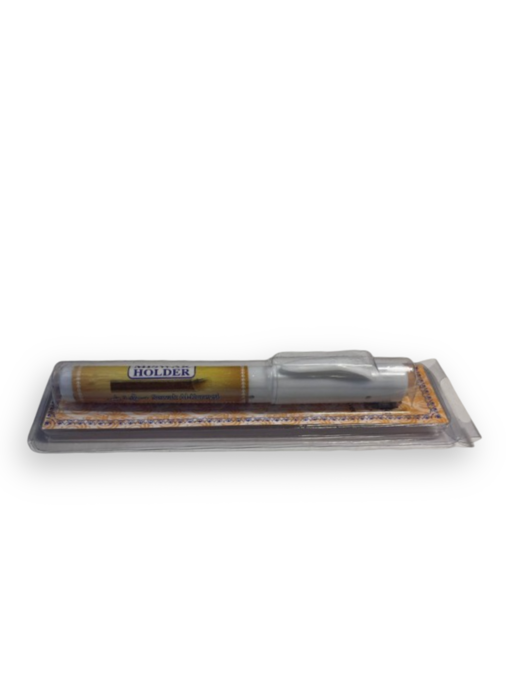 Siwak-Zahnbürste-Holder + Swak