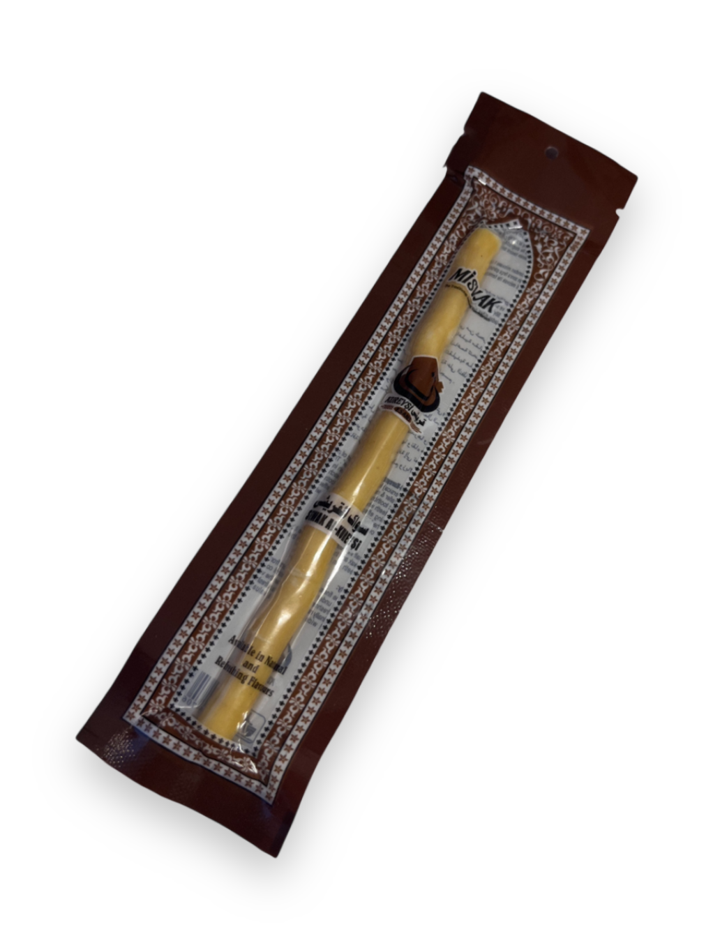 Siwak-Natur-Zahnbürste