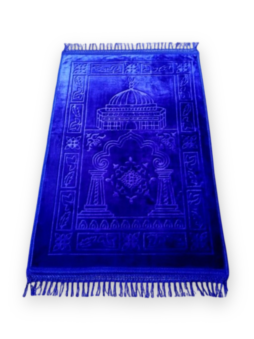 Gebetteppich blau