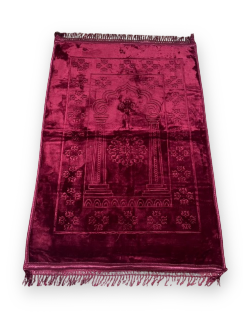 Gebetteppich rot