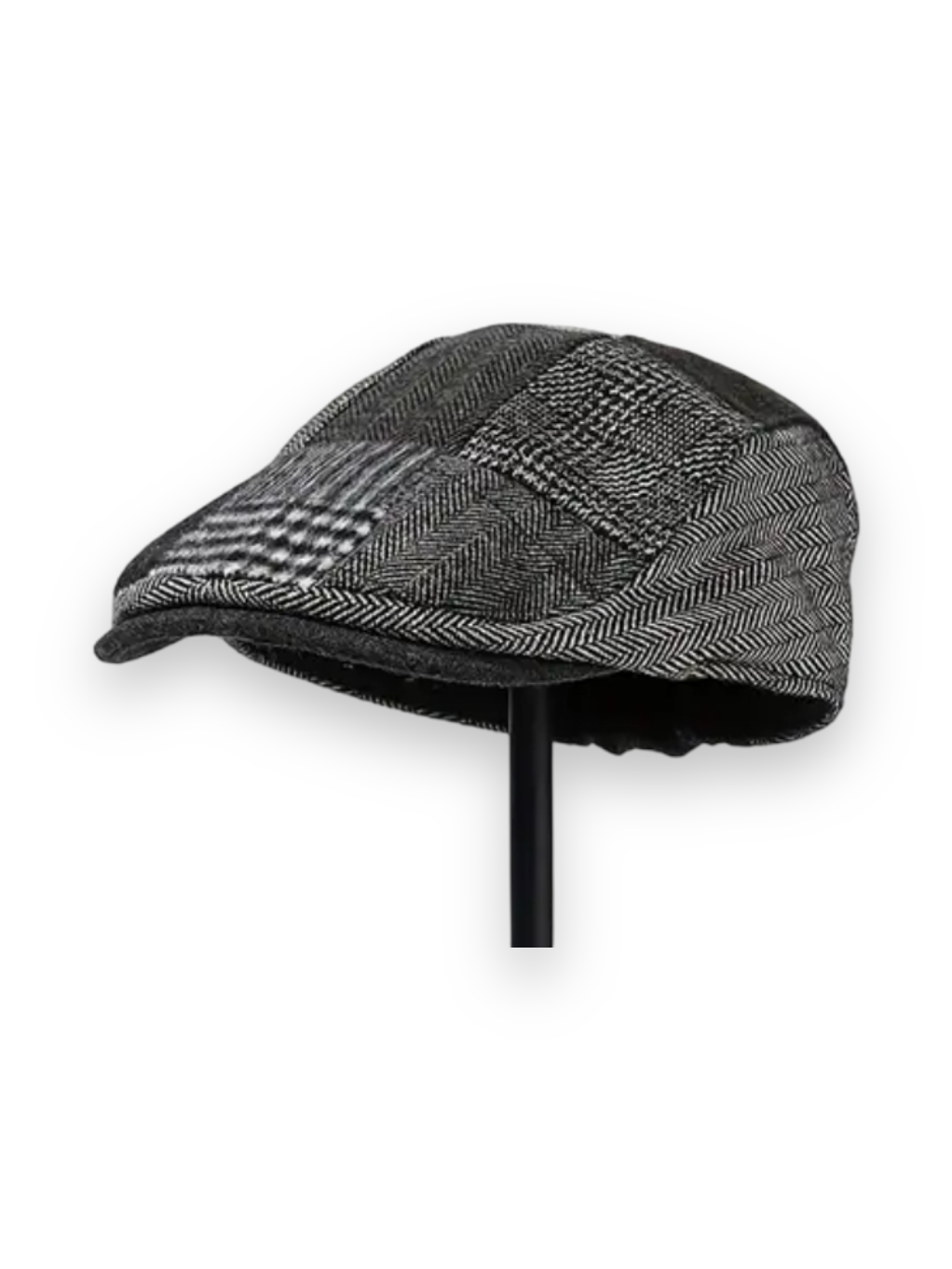 Wollflachkappe