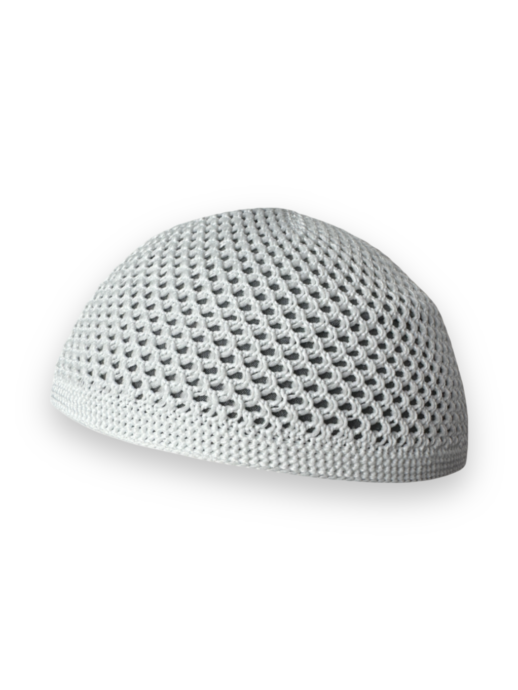 Gebetsmütze (Weiss)