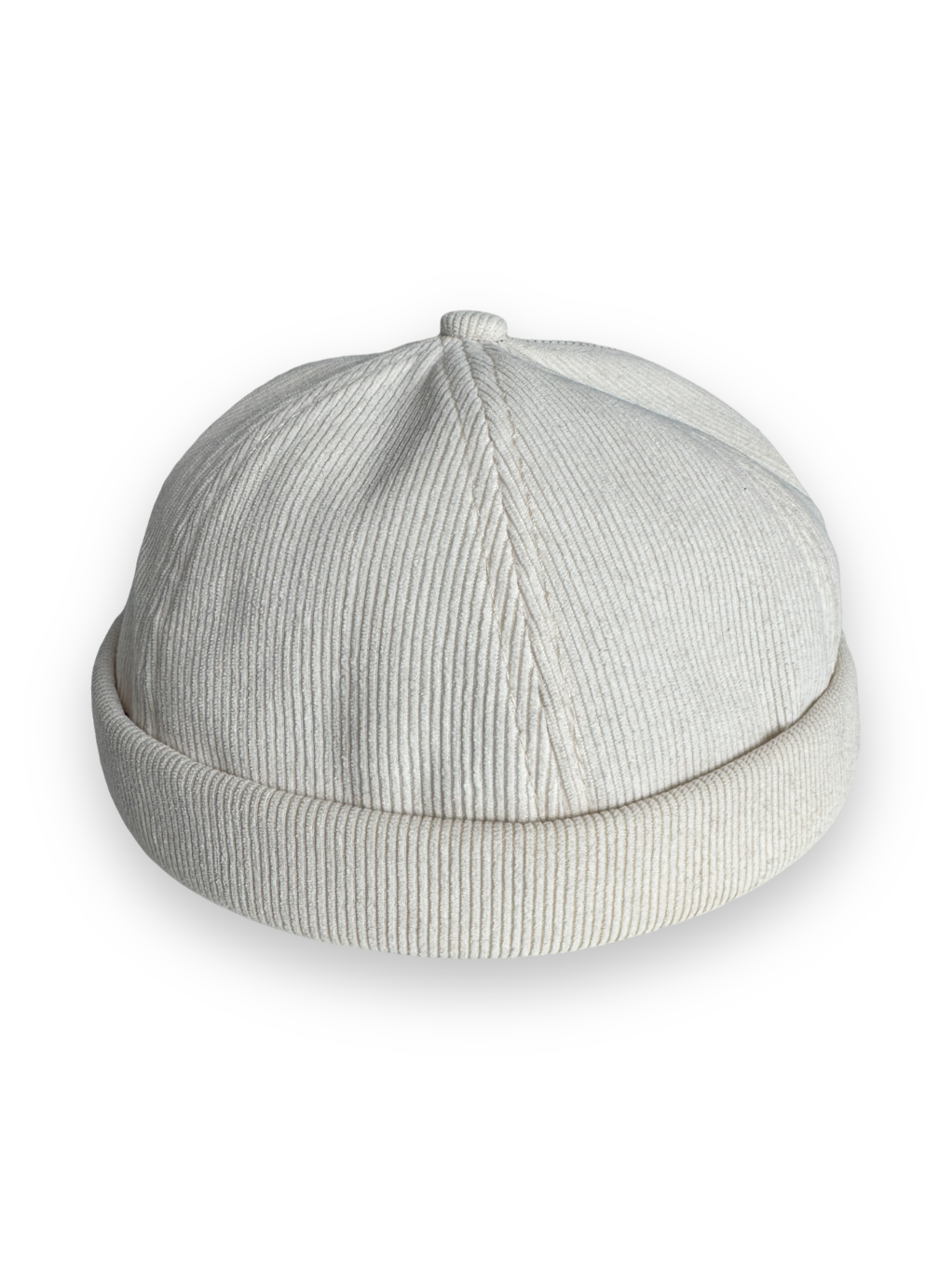 Docker Cap Weiss