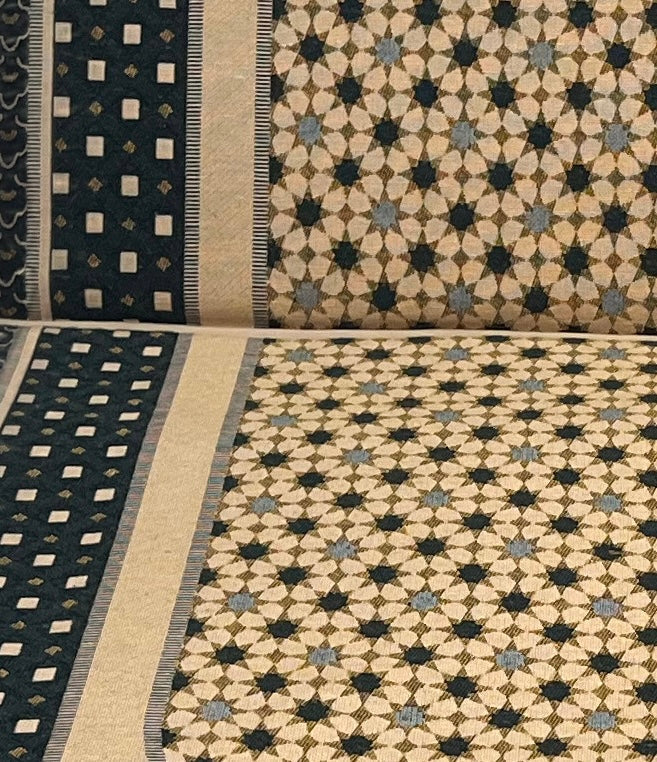 Gebetsteppich mit Rückenlehne - teppich