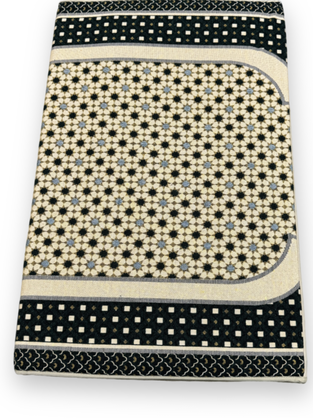 Gebetsteppich mit Rückenlehne - teppich