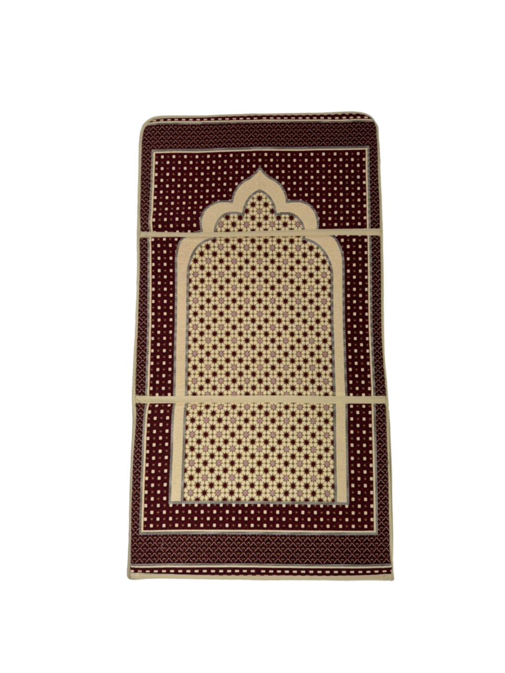 Gebetsteppich mit Rückenlehne - teppich