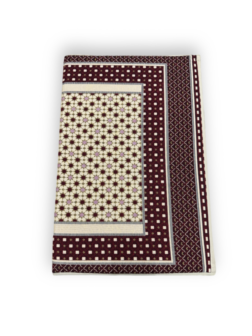 Gebetsteppich mit Rückenlehne - teppich