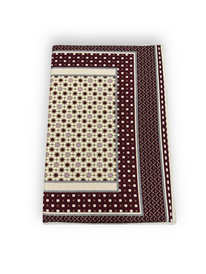 Gebetsteppich mit Rückenlehne - teppich