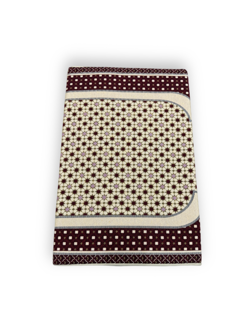 Gebetsteppich mit Rückenlehne - teppich