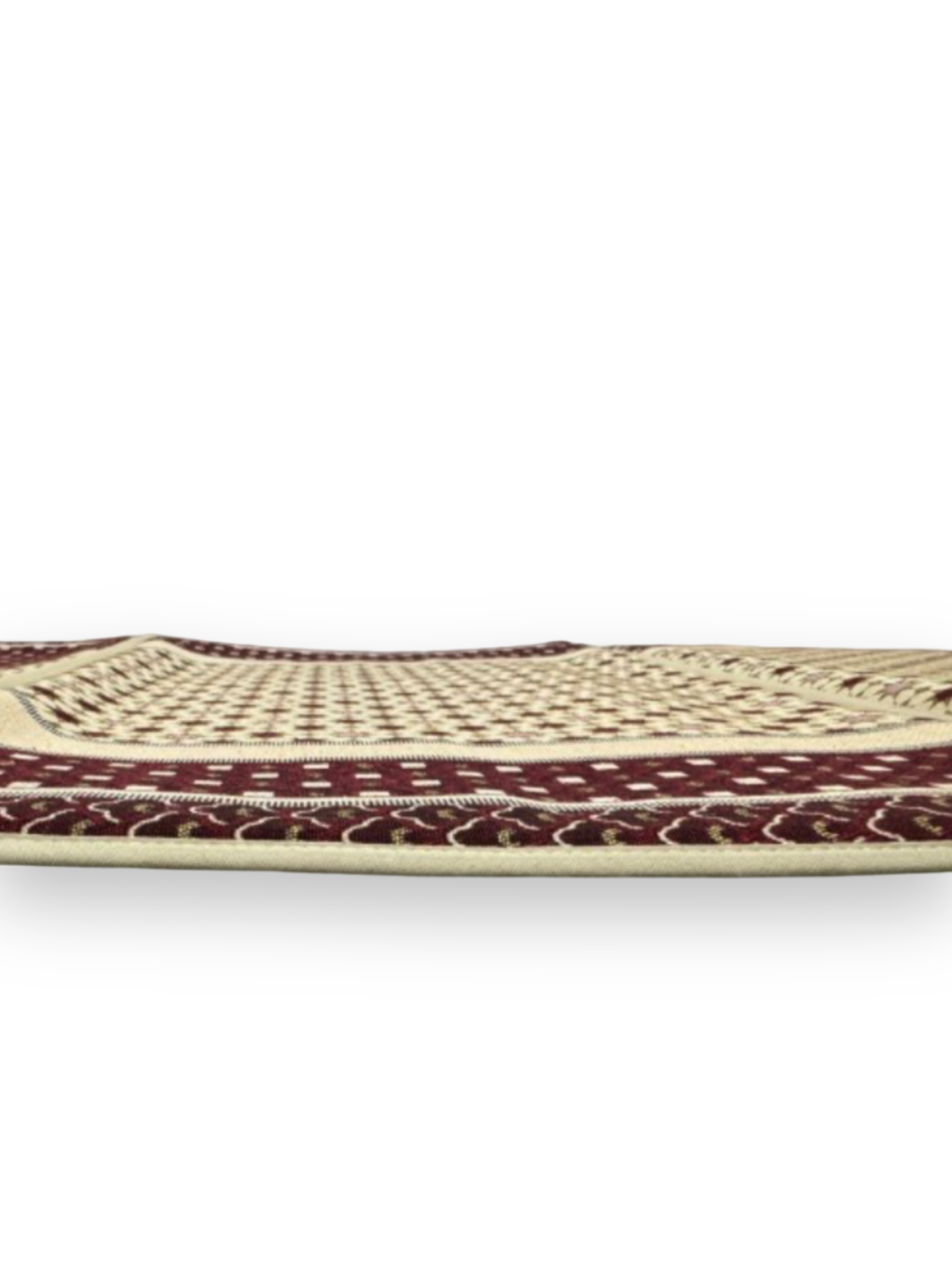 Gebetsteppich mit Rückenlehne - teppich