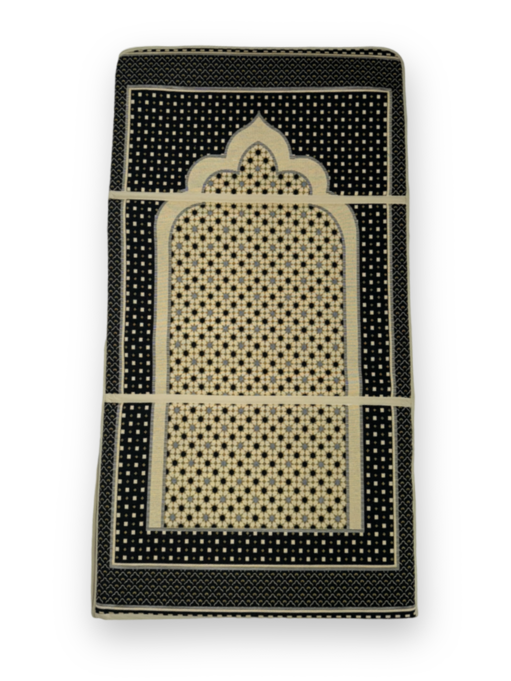 Gebetsteppich mit Rückenlehne - teppich