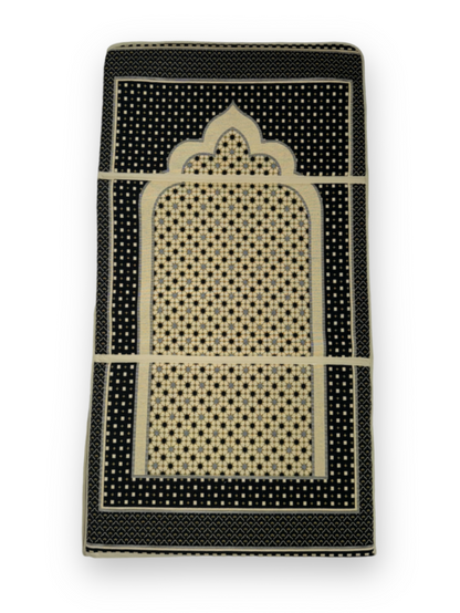 Gebetsteppich mit Rückenlehne - teppich