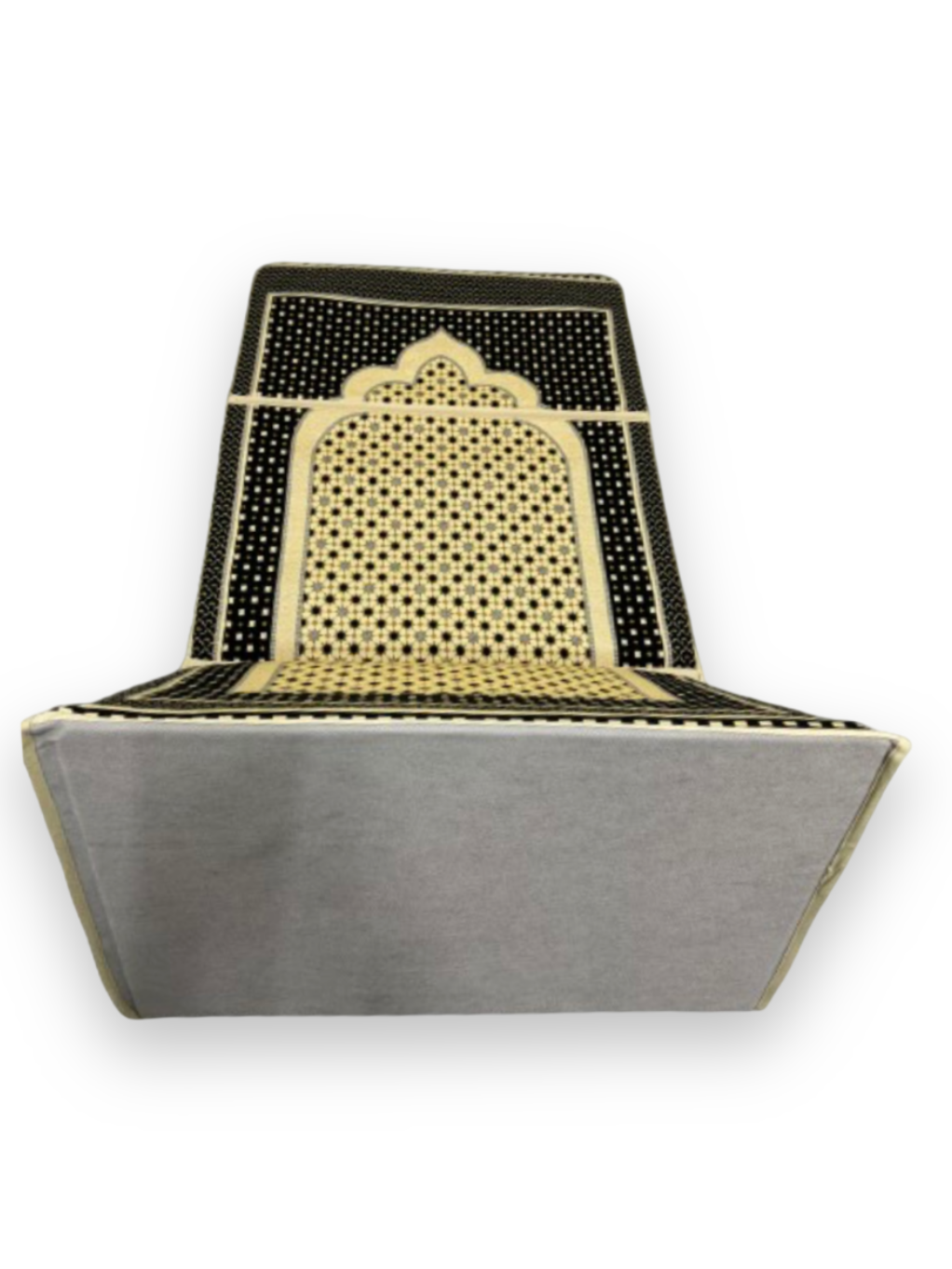 Gebetsteppich mit Rückenlehne - teppich