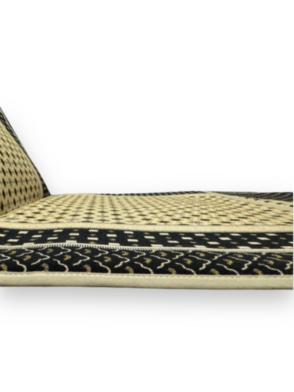 Gebetsteppich mit Rückenlehne - teppich