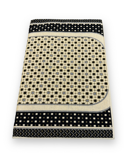 Gebetsteppich mit Rückenlehne - teppich