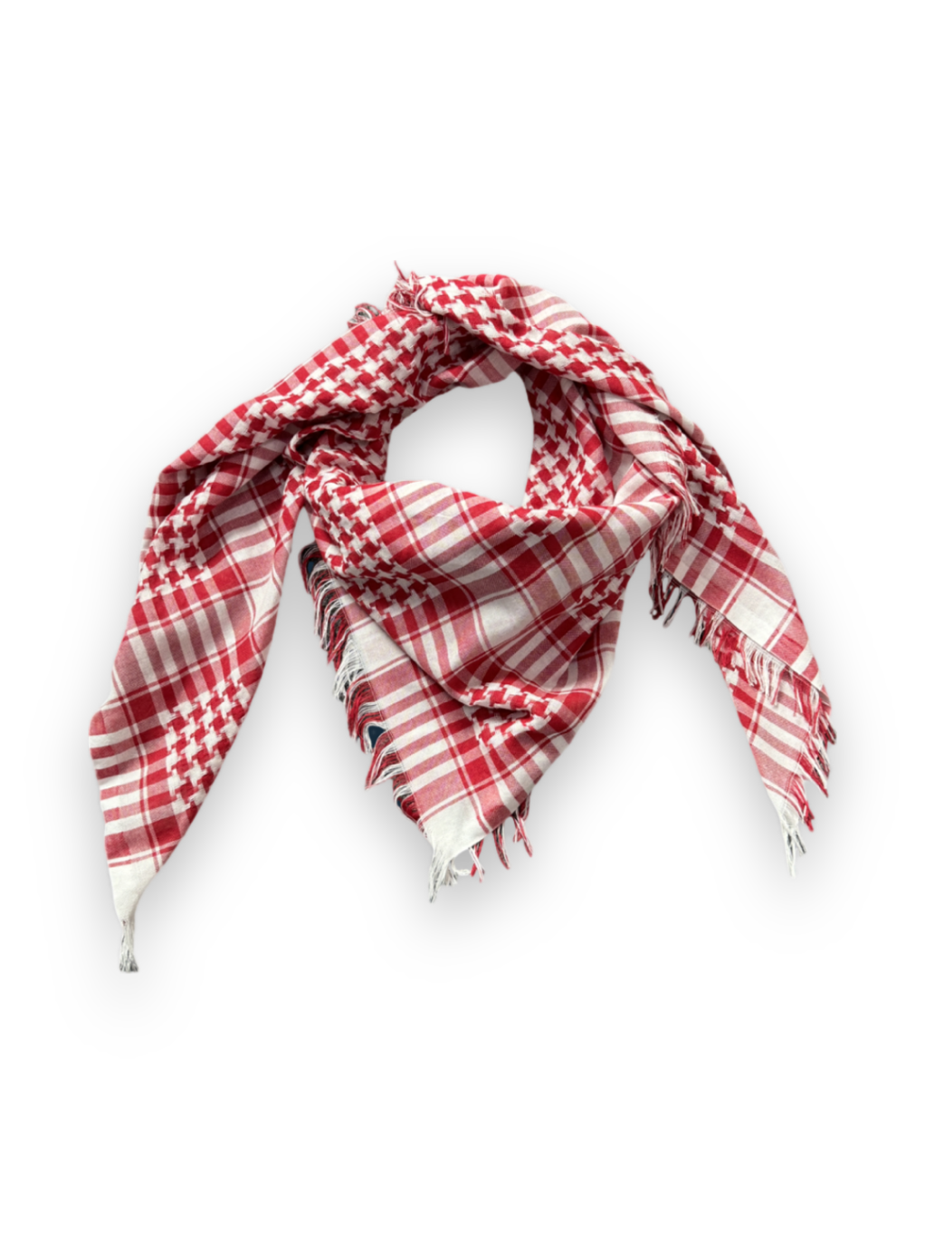 Kopfbedeckung/ Halstuch Kufiya