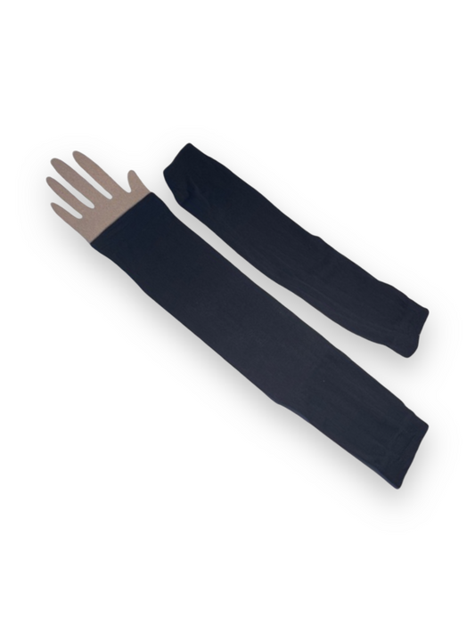 Handabdeckung