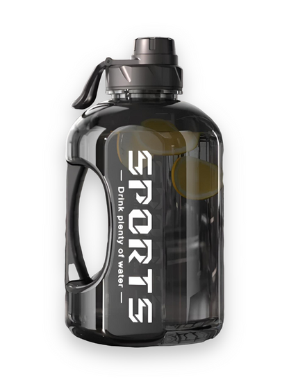 Trinkflaschen 1.8L Wasserflasche Mit Großem Fassungsvermögen