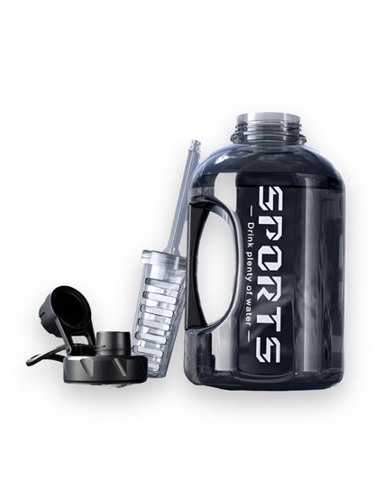 Trinkflaschen 1.8L Wasserflasche Mit Großem Fassungsvermögen