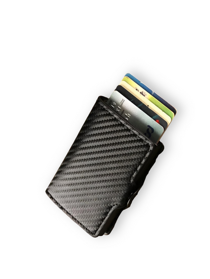 Geldbörse - Kreditkartenetui aus Carbonfaser