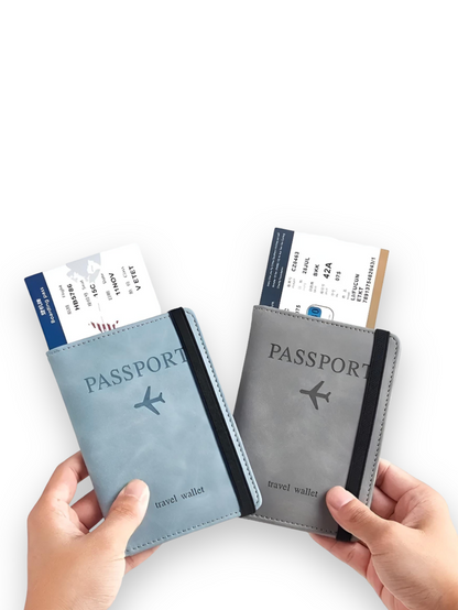 Reisenpass Hülle - Passhülle