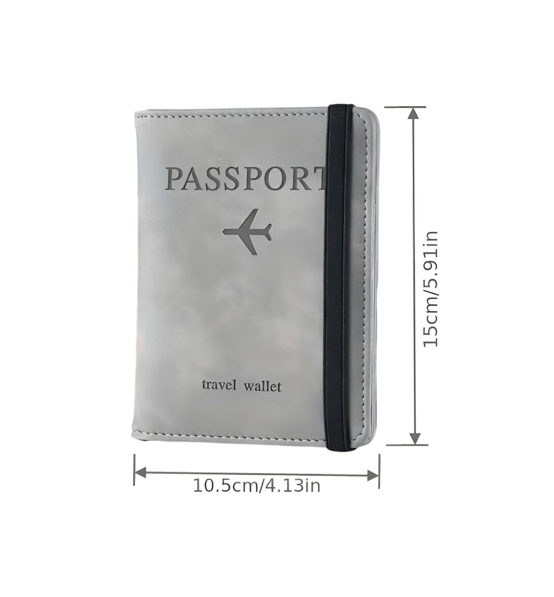 Reisenpass Hülle - Passhülle