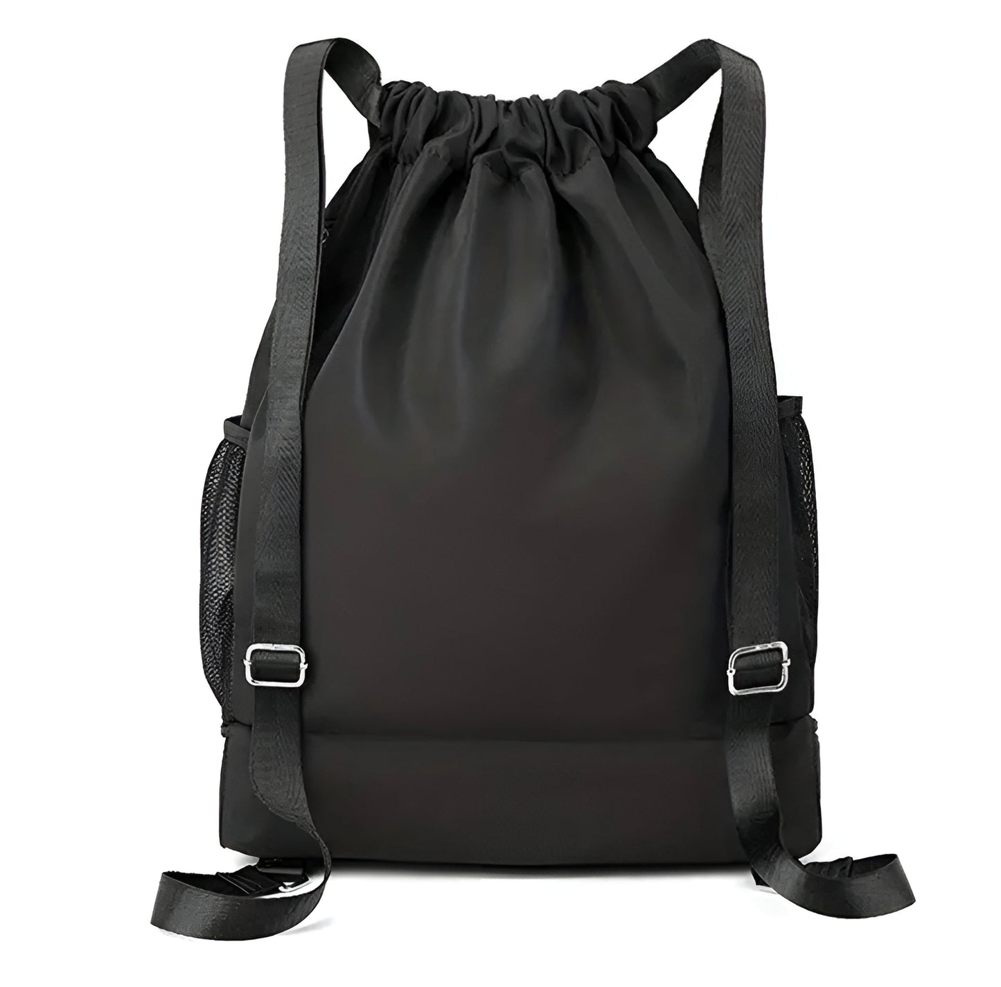 Rucksack Schwarz - Mode Sport Rucksäck