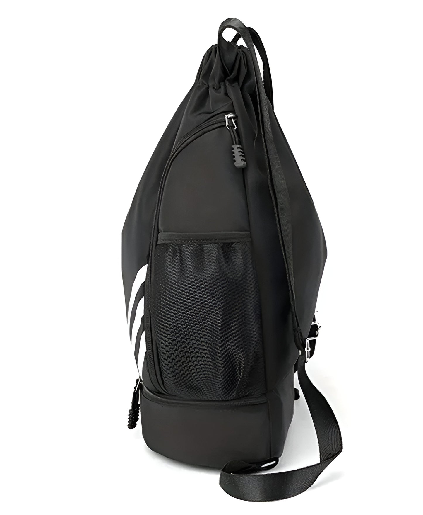 Rucksack Schwarz - Mode Sport Rucksäck