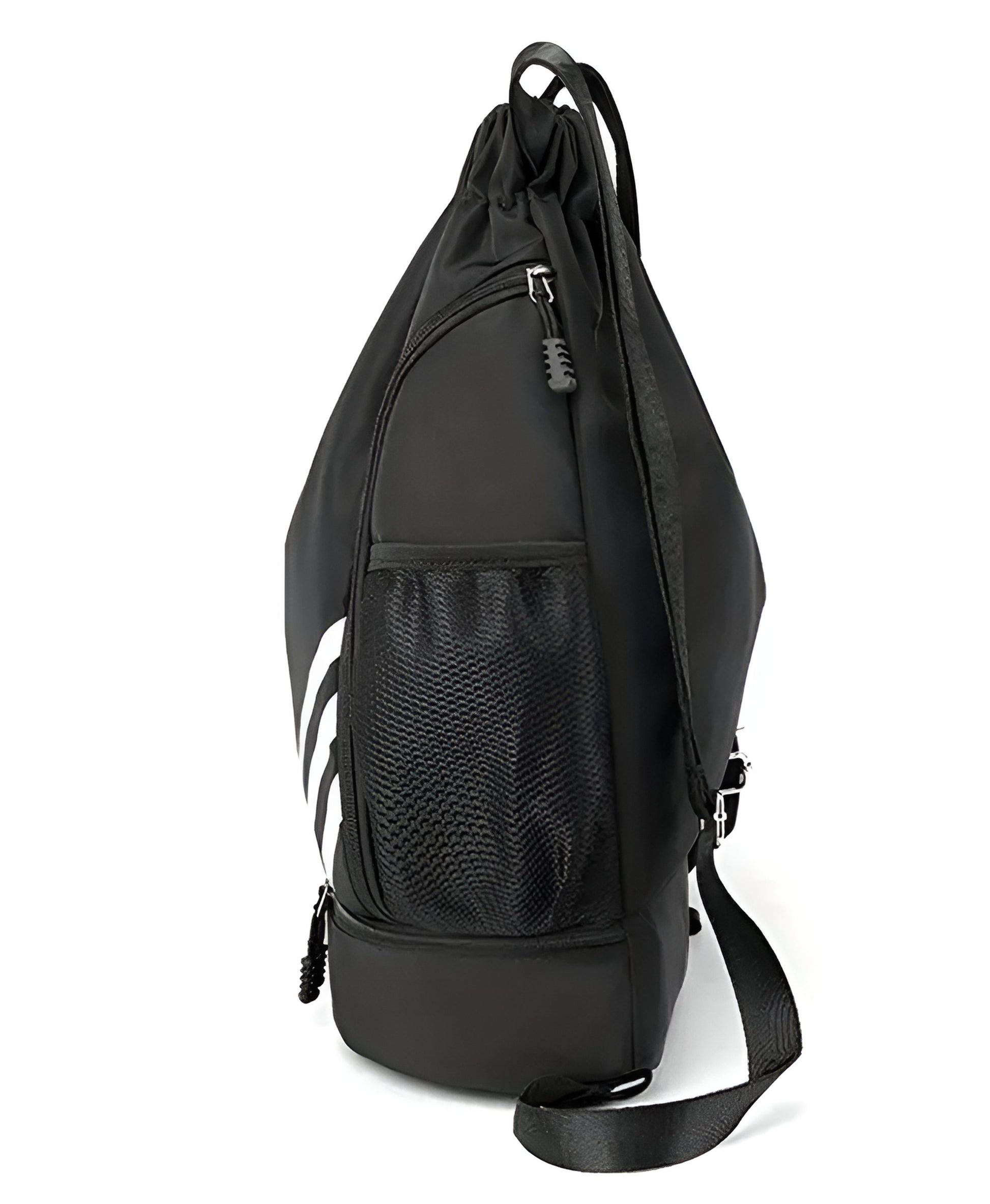 Rucksack Schwarz - Mode Sport Rucksäck