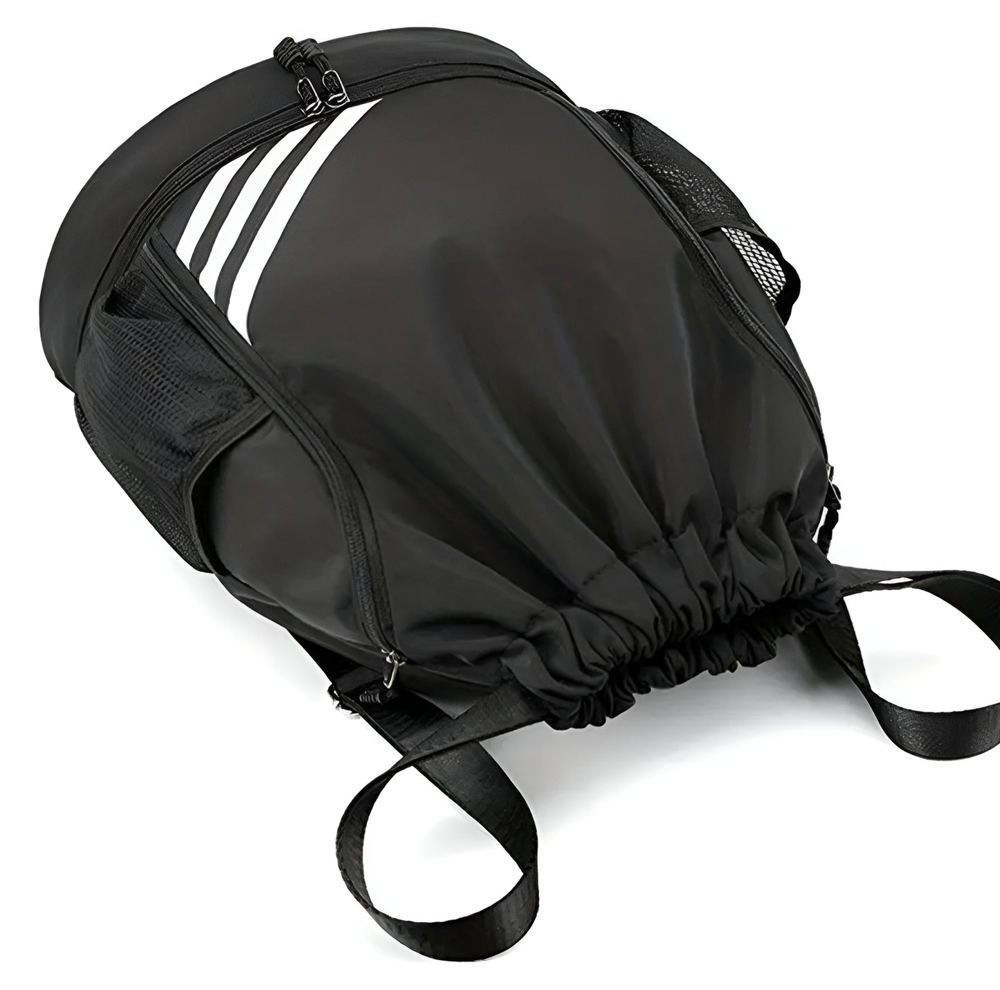 Rucksack Schwarz - Mode Sport Rucksäck