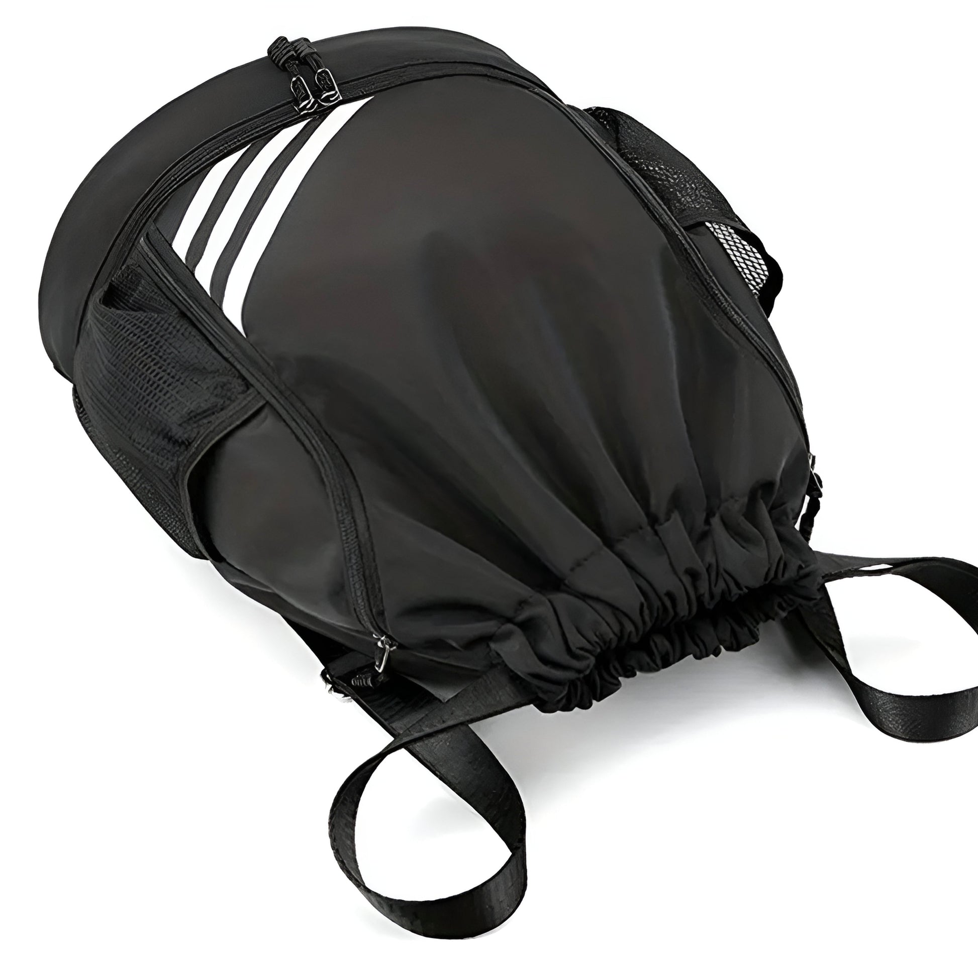 Rucksack Schwarz - Mode Sport Rucksäck