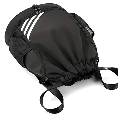 Rucksack Schwarz - Mode Sport Rucksäck