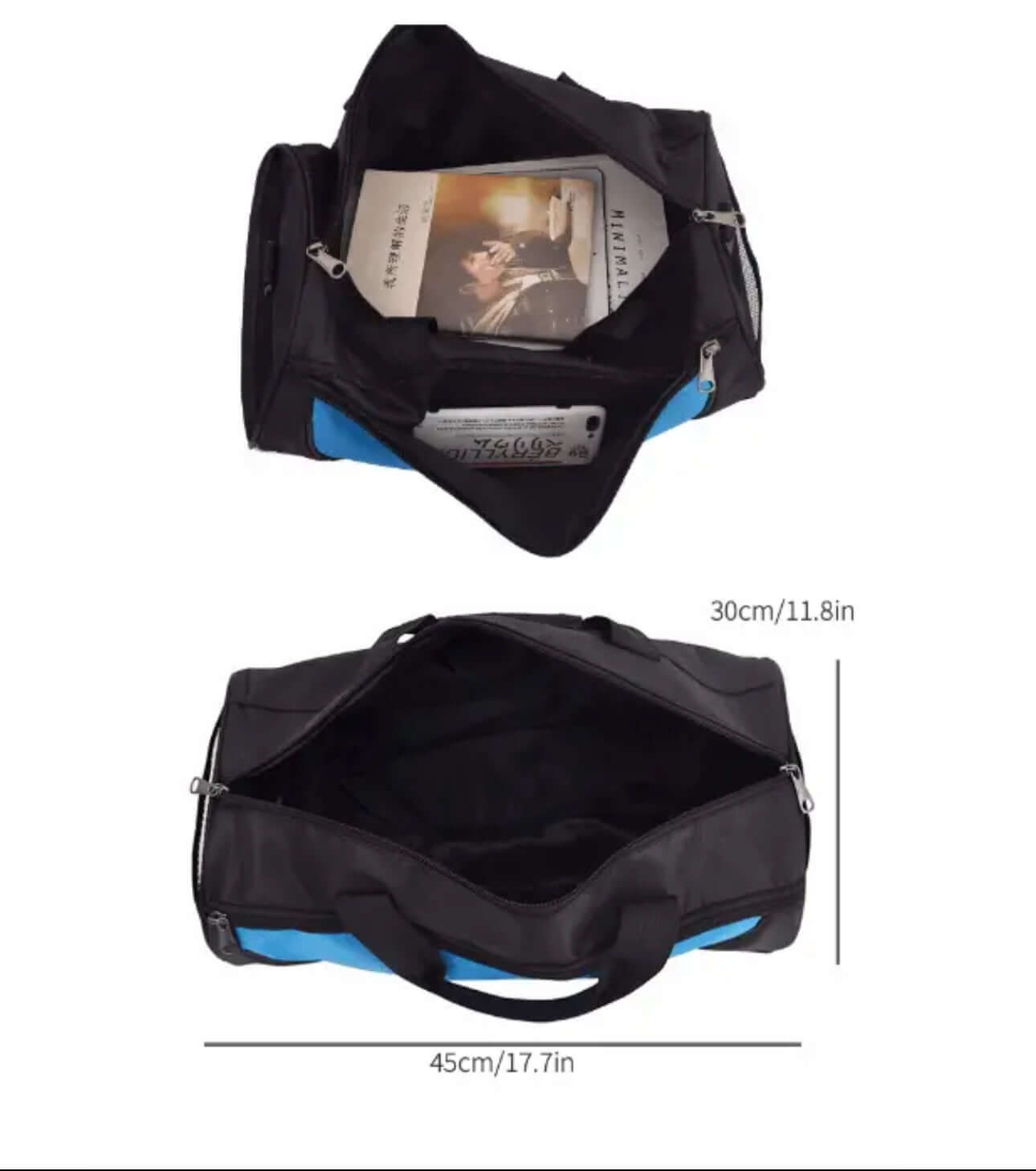 Sporttasche Shulter Tasche