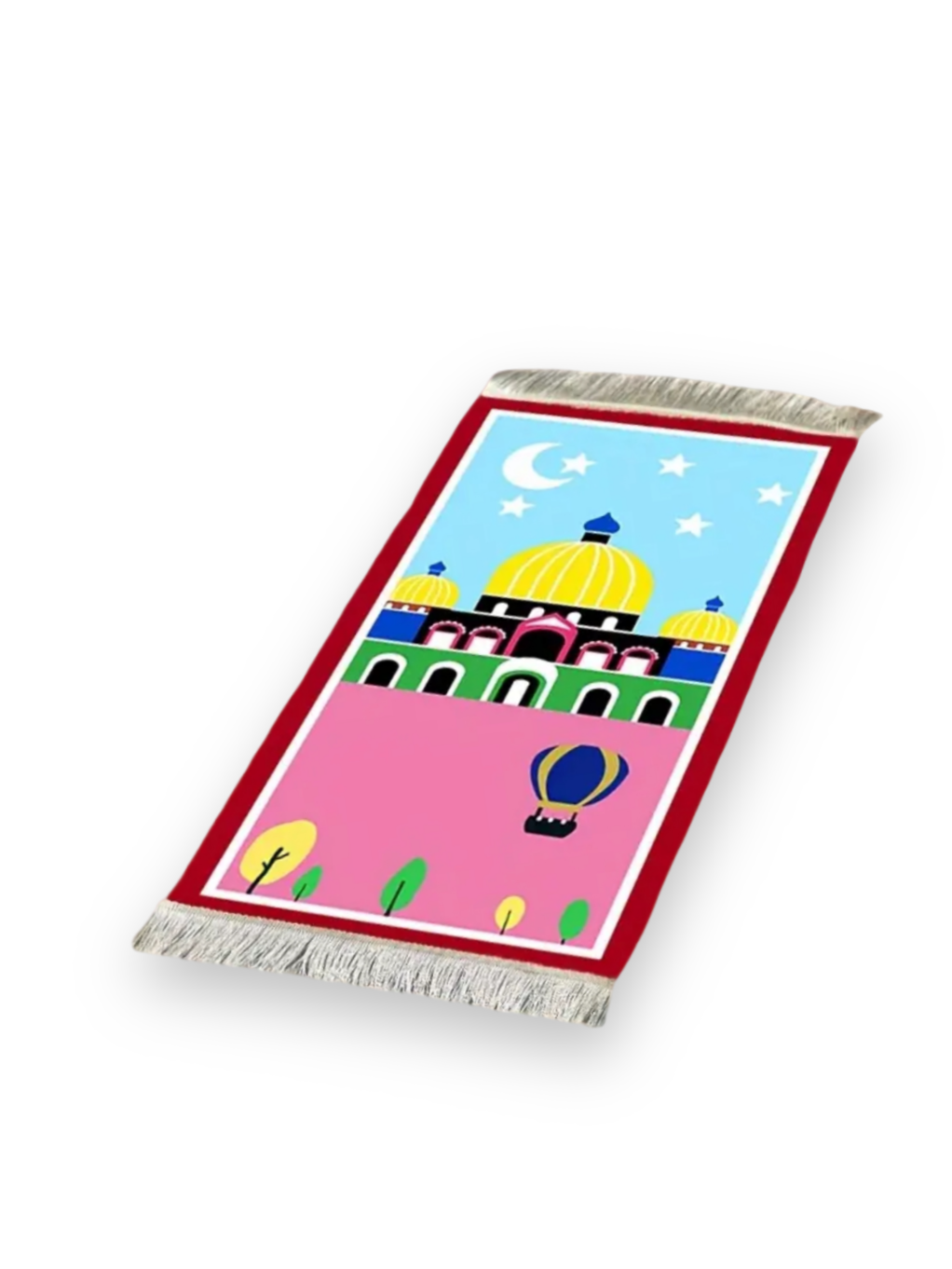 Kinder Gebetsteppich