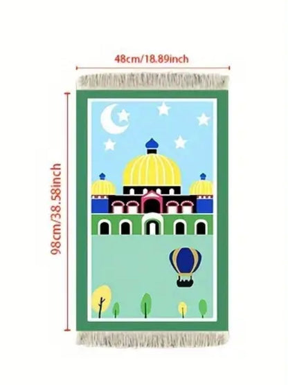 Kinder Gebetsteppich