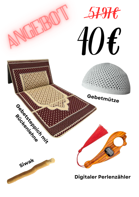 UrGebetsteppichPackage