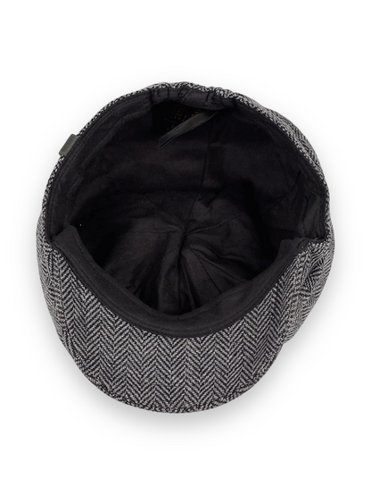 Klassische Flachkappe