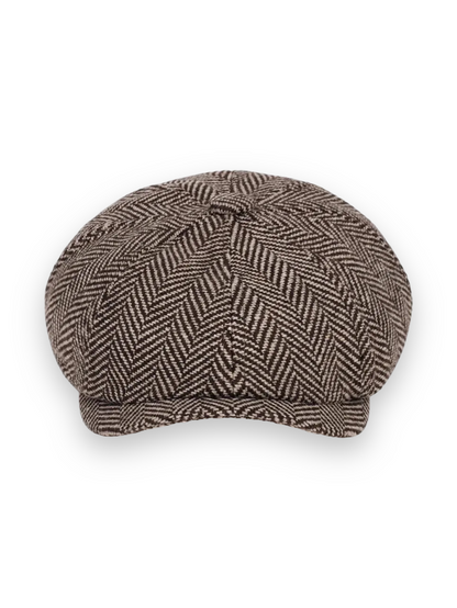 Klassische Flachkappe