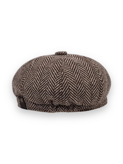 Klassische Flachkappe