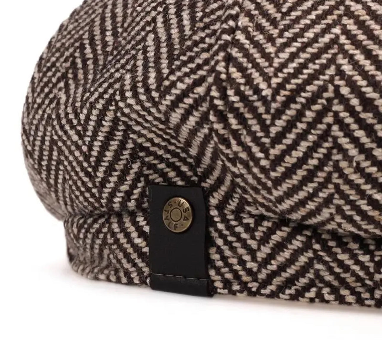 Klassische Flachkappe