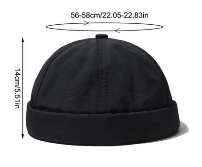 Schnell trocknendes docker Cap