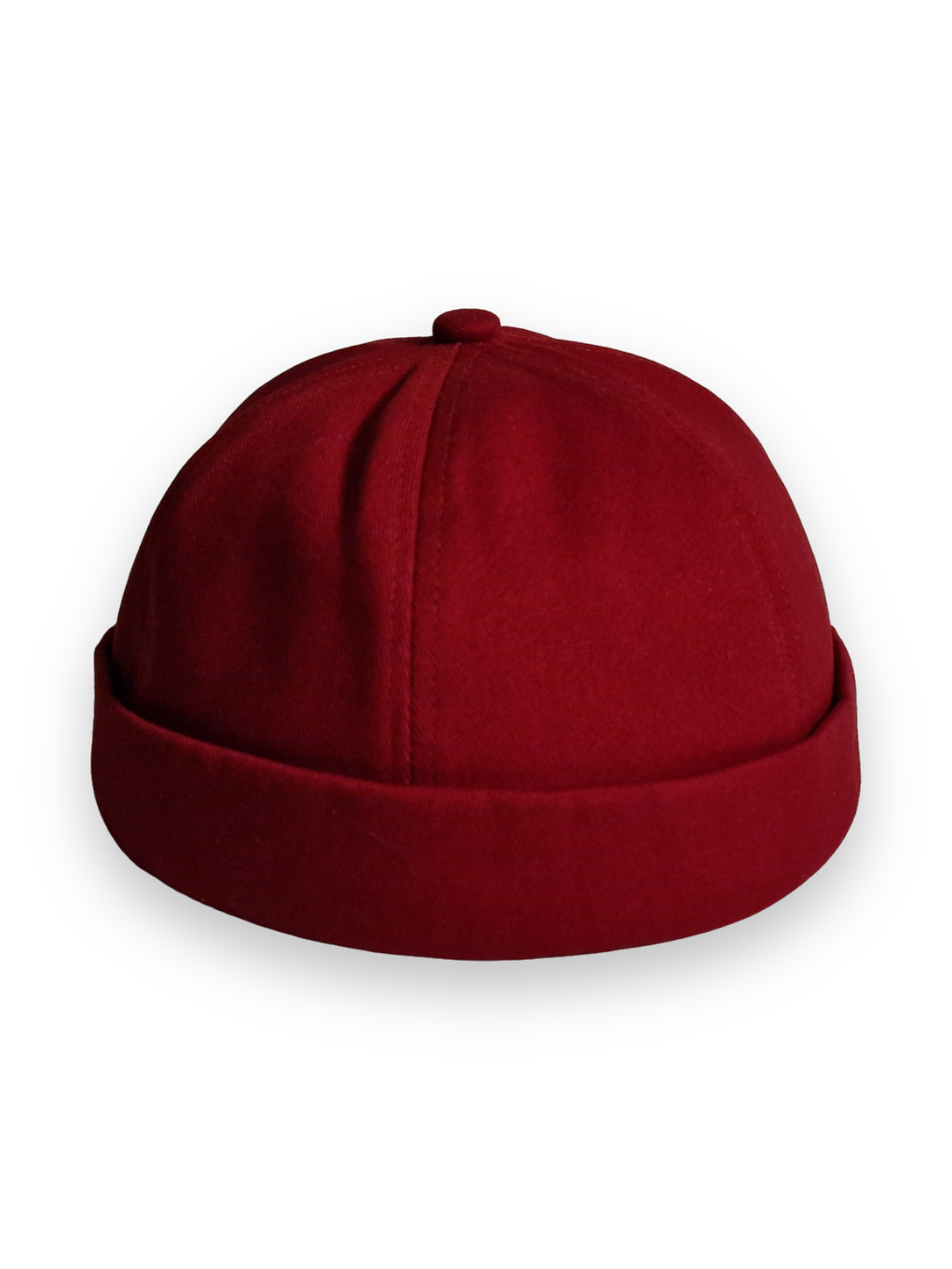 Docker Cap Rot + Weiss