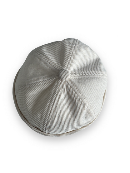 Docker Cap Weiss