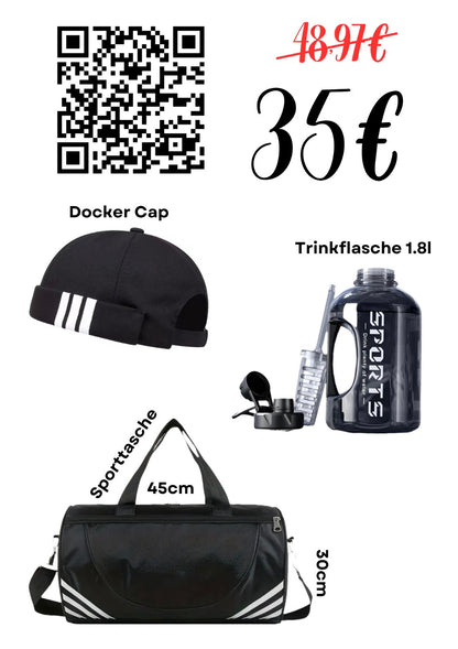 UrSportPackage – Dein ultimativer Begleiter für jedes Workout!